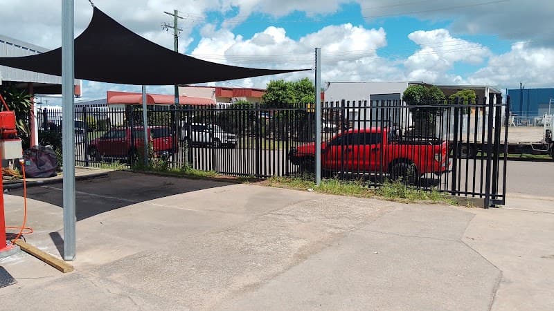 Secure Fencing fencing work in Garbutt