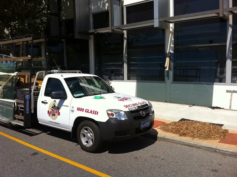 Secure Glass glass & glazier work in Connor