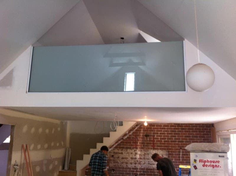 Secure Glass glass & glazier work in Connor