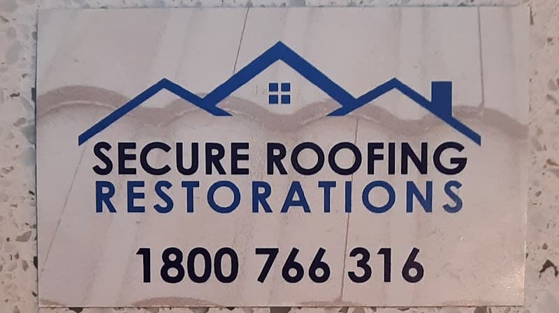 Secure Roofing Restorations roofing work in Frankston South