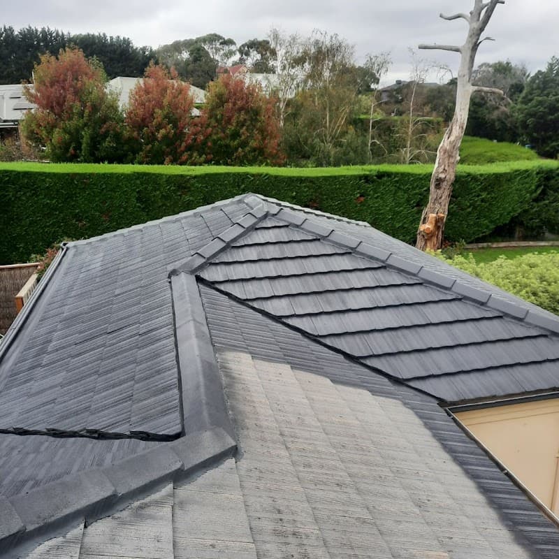 Secure Roofing Restorations roofing work in Frankston South