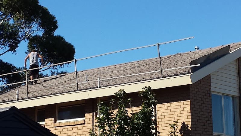 Secure Roofing Restorations roofing work in Frankston South