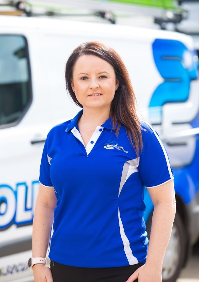 Secure Solutions security & cctv work in Rockville