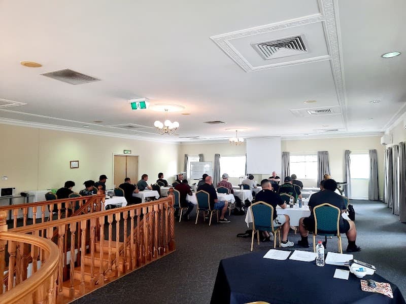 Secure Training Solutions security & cctv work in Manoora
