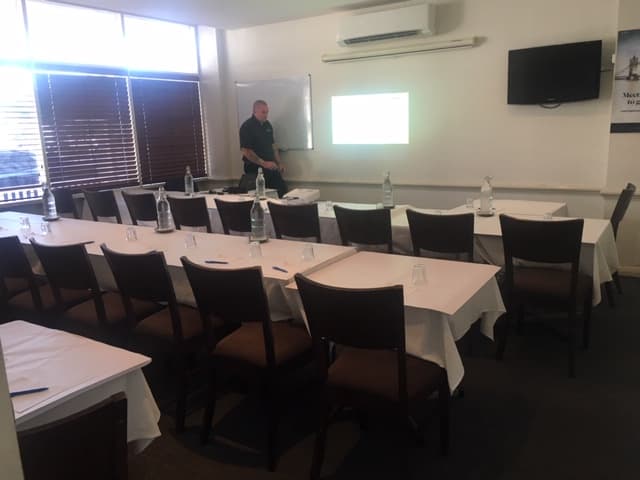 Secure Training Solutions security & cctv work in Manoora