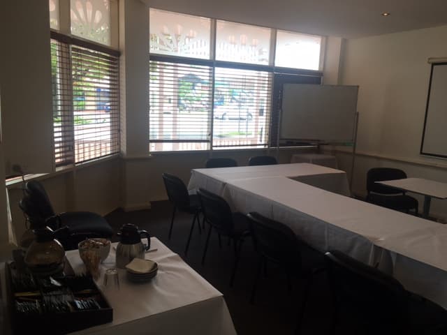 Secure Training Solutions security & cctv work in Manoora