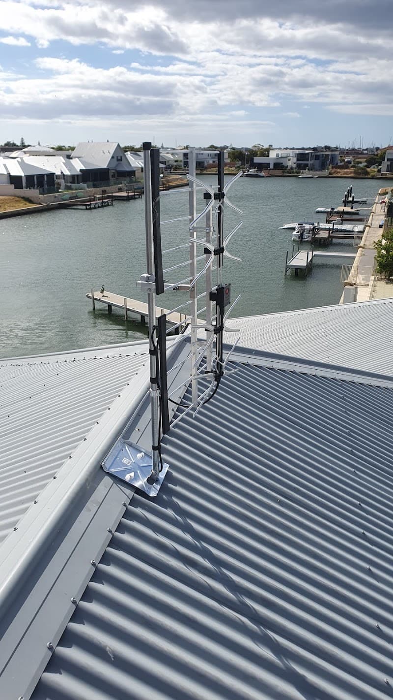 Secureit Busselton security & cctv work in West Busselton