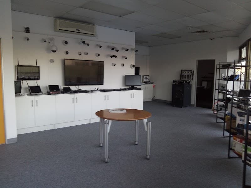 Securetronics Pty Ltd - CCTV - BUILDING ACCESS CONTROL - INTERCOM SYSTEMS - ALARM/CCTV COMBO security & cctv work in Adelaide