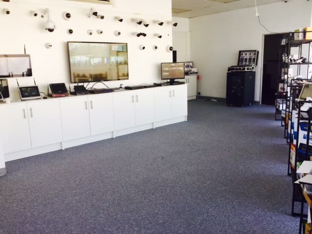 Securetronics Pty Ltd - CCTV - BUILDING ACCESS CONTROL - INTERCOM SYSTEMS - ALARM/CCTV COMBO security & cctv work in Adelaide