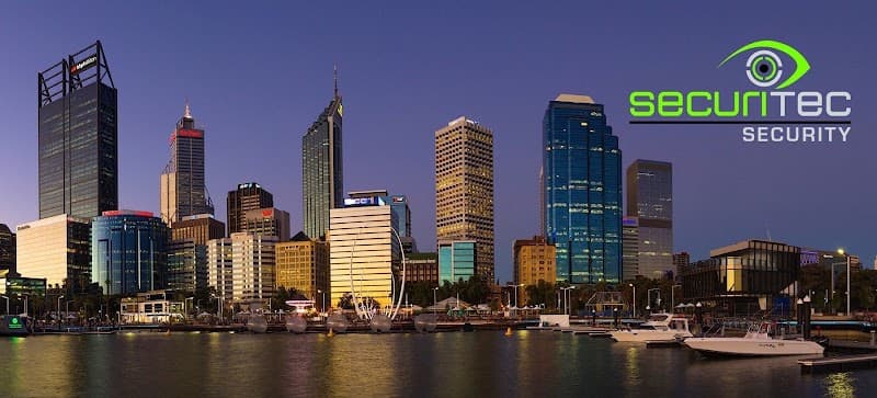 Securitec Security security & cctv work in Perth