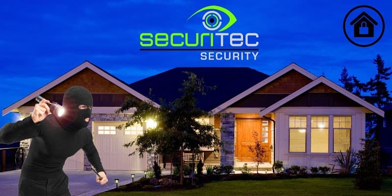 Securitec Security security & cctv work in Perth
