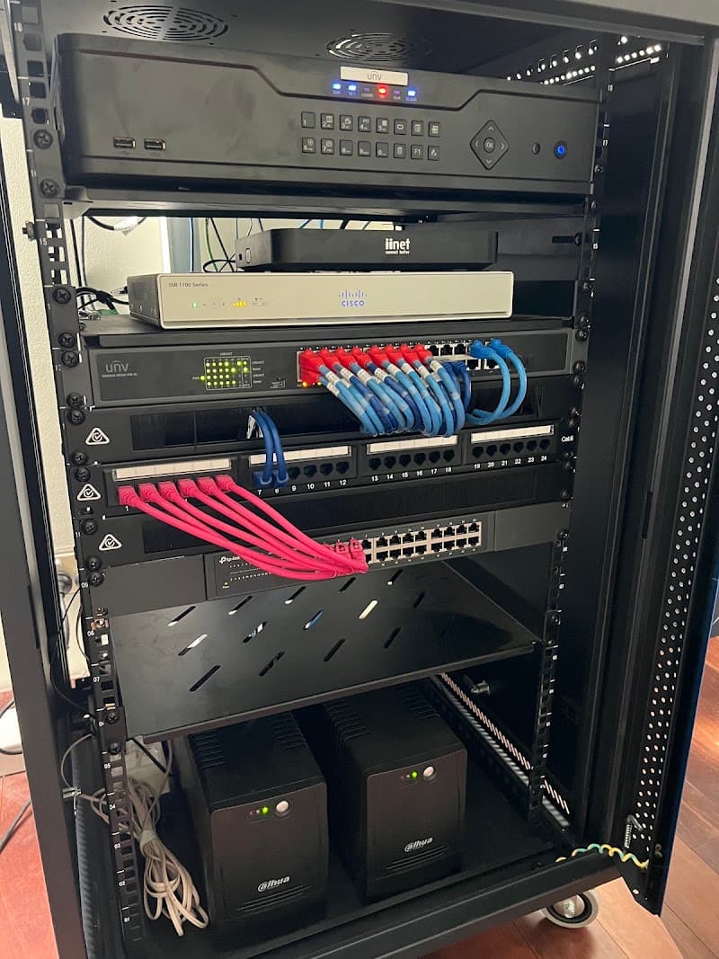 Security & Communications Installations security & cctv work in Hamilton Hill