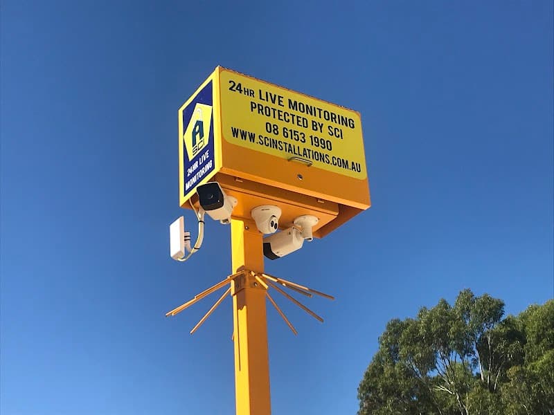 Security & Communications Installations security & cctv work in Hamilton Hill