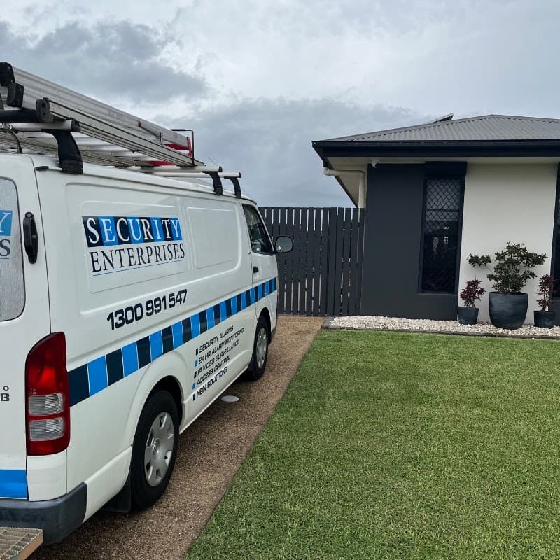 Security Enterprises security & cctv work in Bundaberg Central