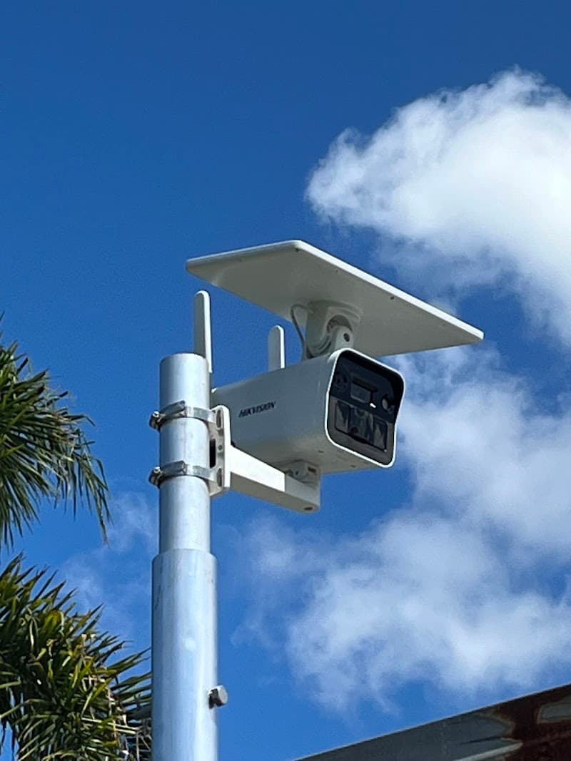 Security Enterprises security & cctv work in Bundaberg Central