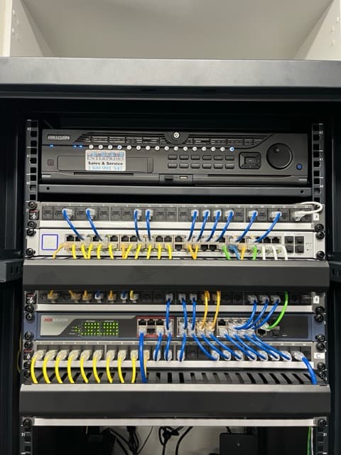 Security Enterprises security & cctv work in Bundaberg Central