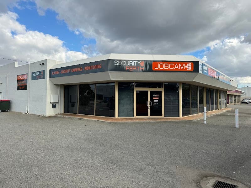 Security Perth Pty Ltd security & cctv work in Belmont
