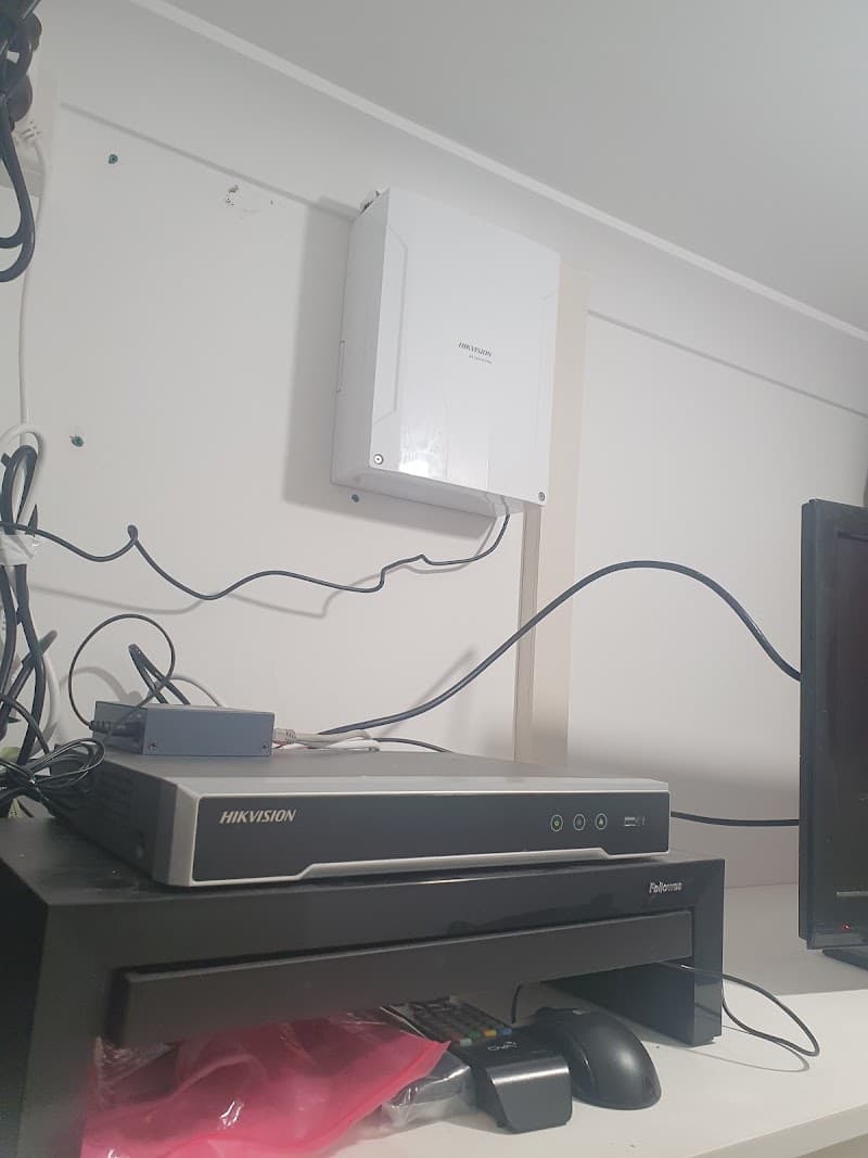 Security Perth Pty Ltd security & cctv work in Belmont