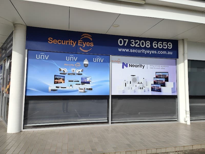 Securityeyes Australia security & cctv work in Woodridge