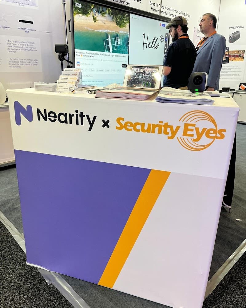 Securityeyes Australia security & cctv work in Woodridge