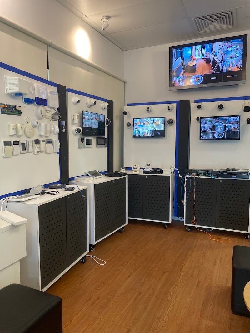 Securityeyes Australia security & cctv work in Woodridge