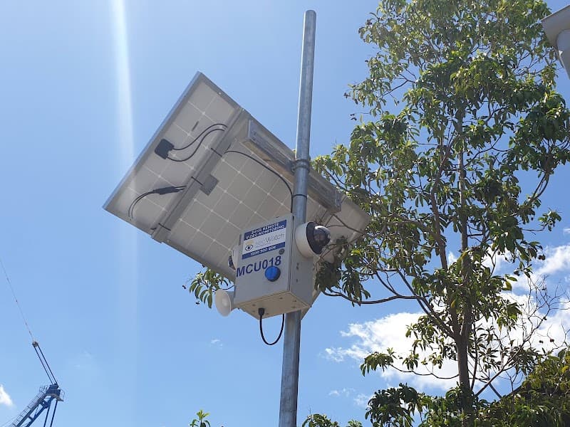SecVision Networks security & cctv work in North Parramatta