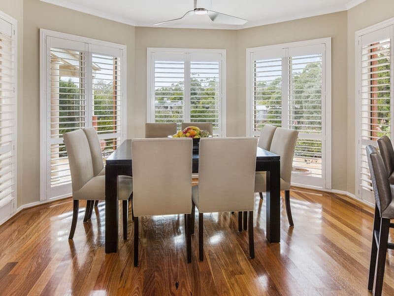 Selbys Blinds curtains & blinds work in Langwarrin