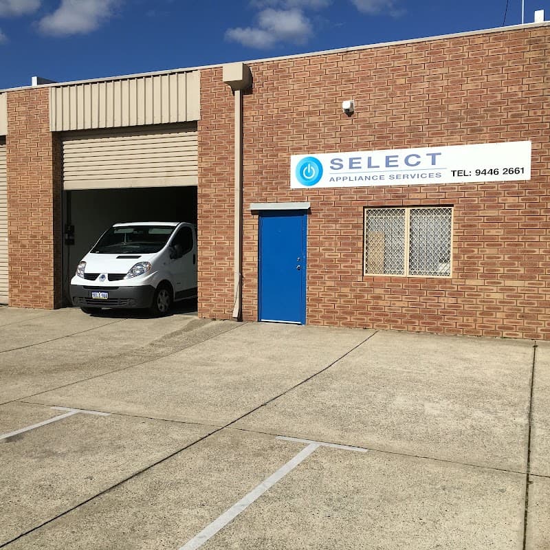 Select Appliance Service appliance repair work in Osborne Park
