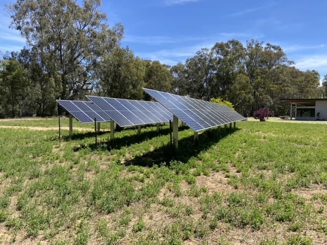 Select Solar and Electrical solar panel installation work in Glenroy