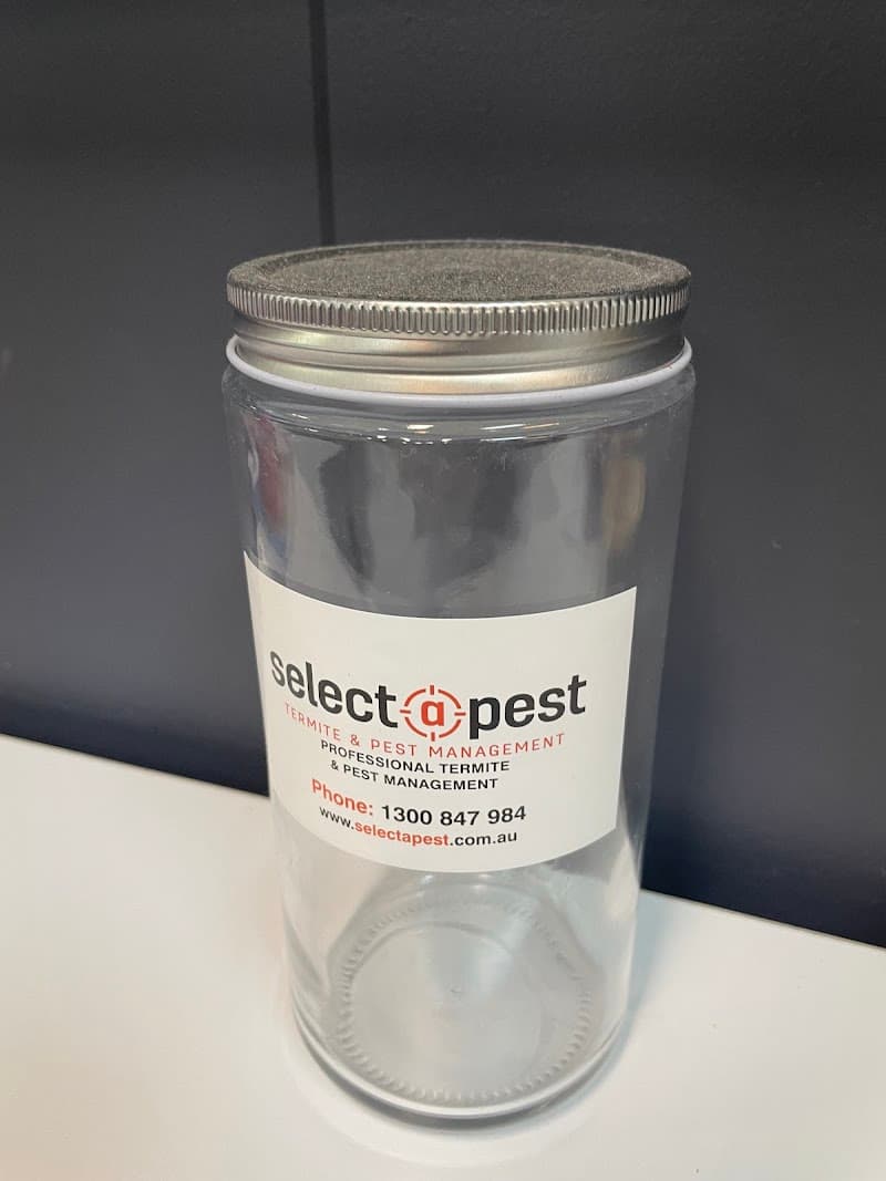 Selectapest pest control work in Robina