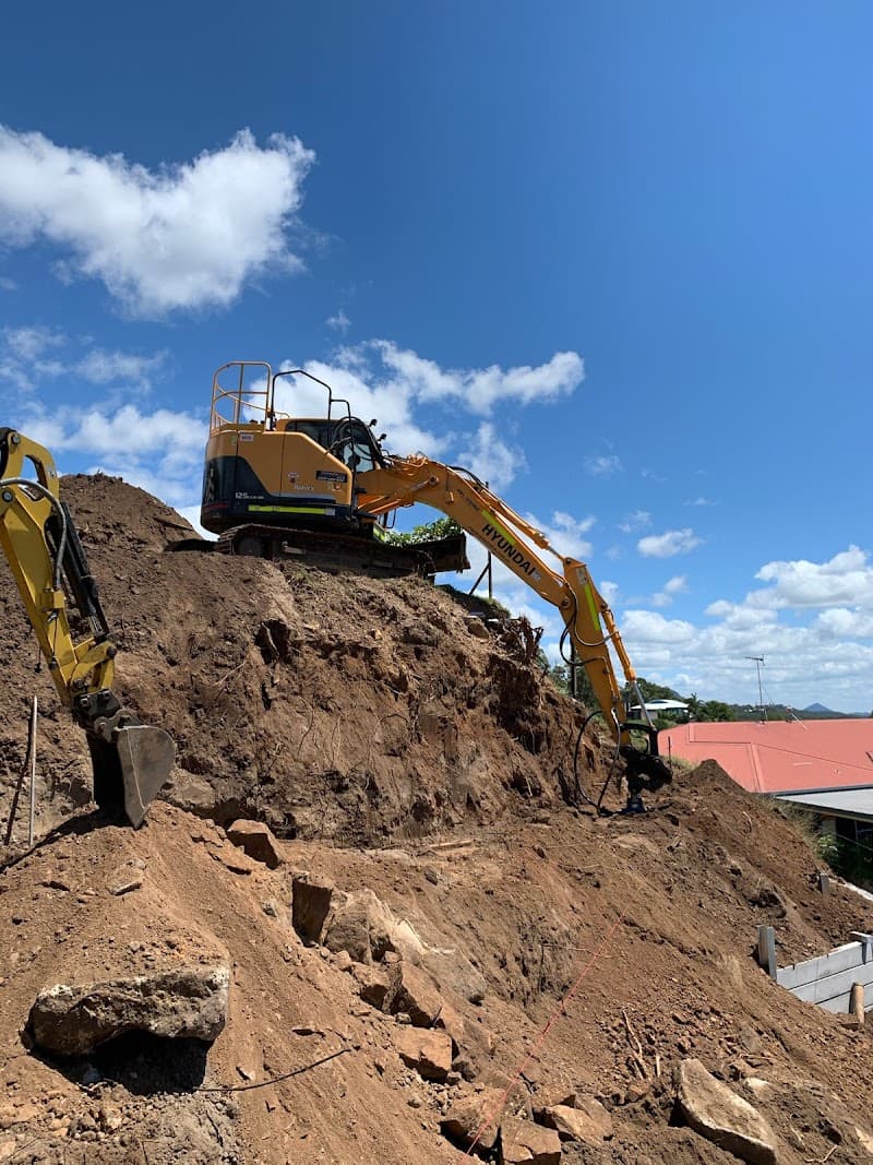 Sellcon Excavations & Demolitions demolition work in Coolum Beach