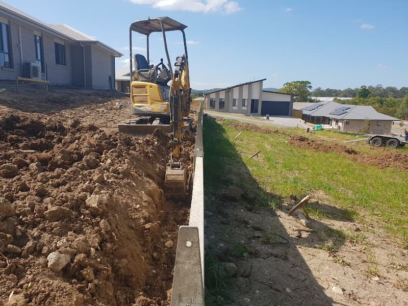 Sellcon Excavations & Demolitions demolition work in Coolum Beach