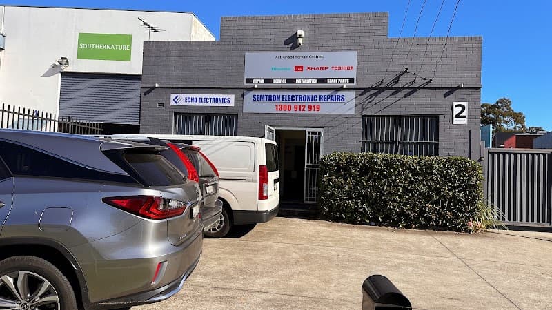 Semtron Electronic Repairs antenna & tv work in Rydalmere