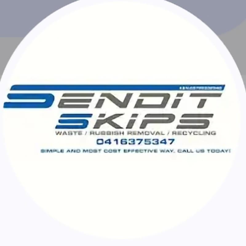Sendit Skips - Skip Bin Hire and Waste Management Sydney rubbish removal work in Kirrawee