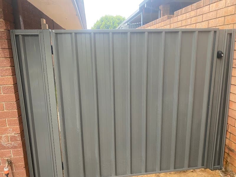 Sentry Fencing fencing work in Joondalup