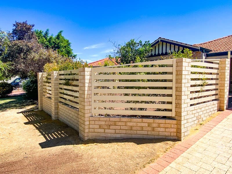 Sentry Fencing fencing work in Joondalup