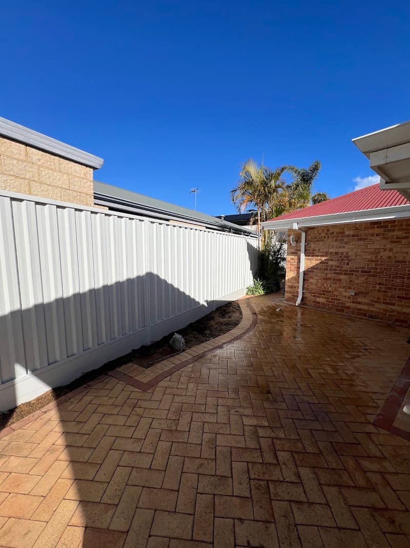 Sentry Fencing fencing work in Joondalup