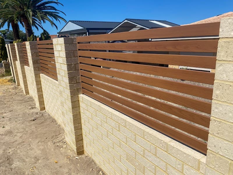 Sentry Fencing fencing work in Joondalup