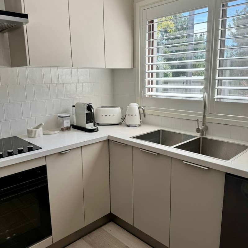 Serene Clean Canberra cleaning work in Weston