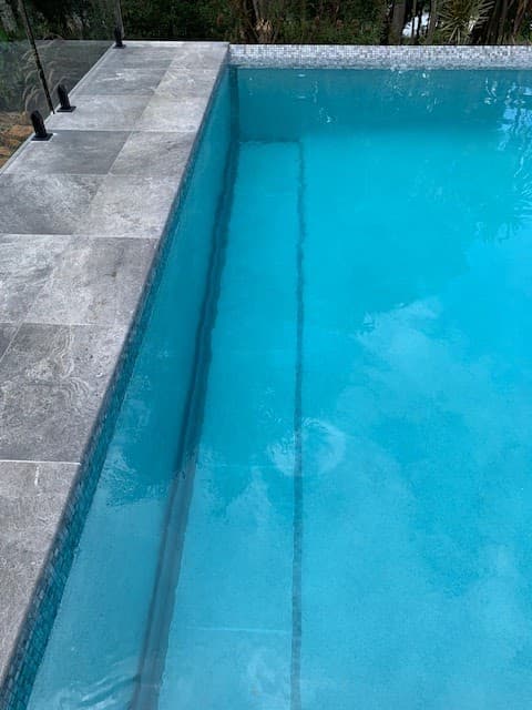 Serenity Pool Co. pool builder work in Kuluin
