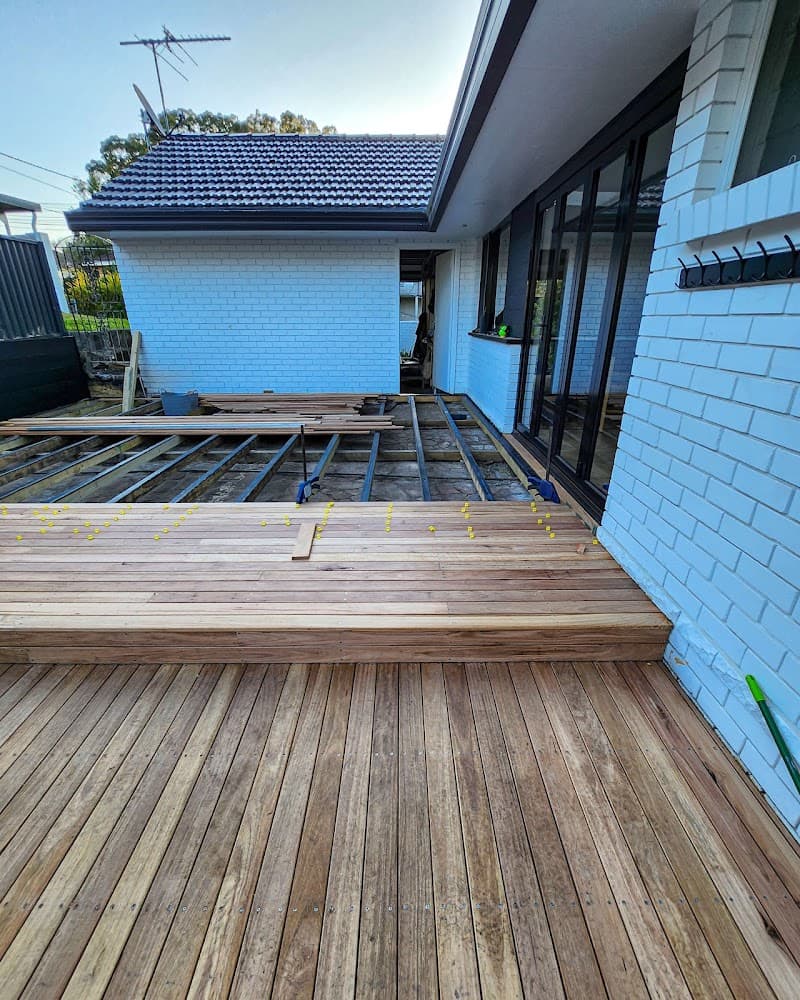 Serious PRO Pty Ltd carpentry work in Caringbah
