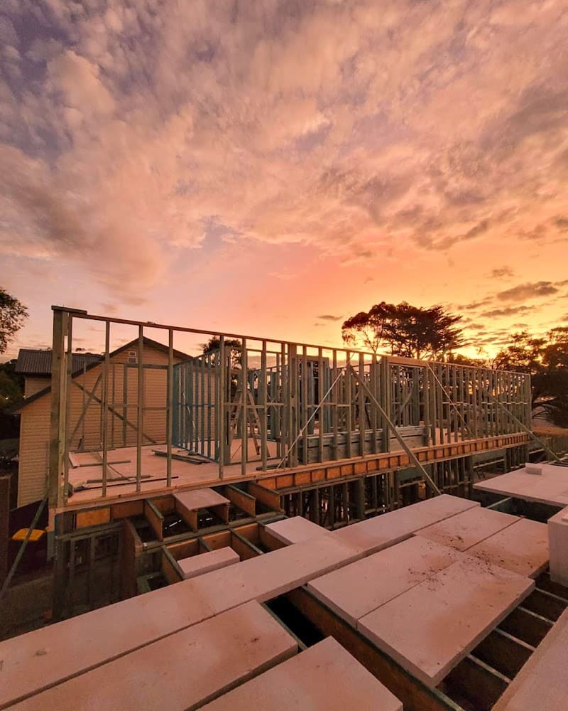 Serious PRO Pty Ltd carpentry work in Caringbah