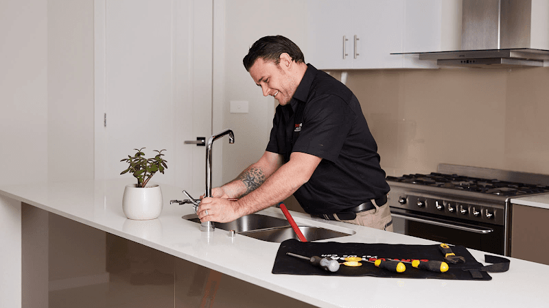 Service Today Plumber Melbourne plumber work in Melbourne