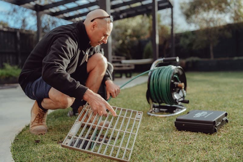 Sewer Cure plumber work in Geelong