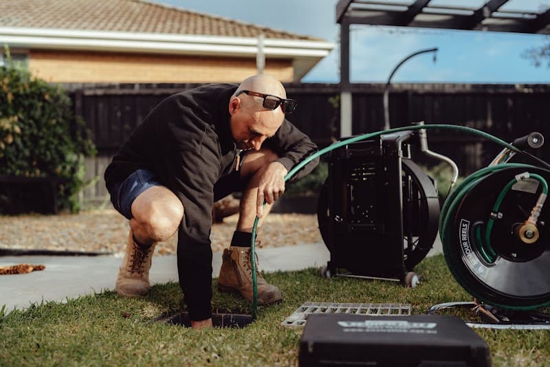 Sewer Cure plumber work in Geelong