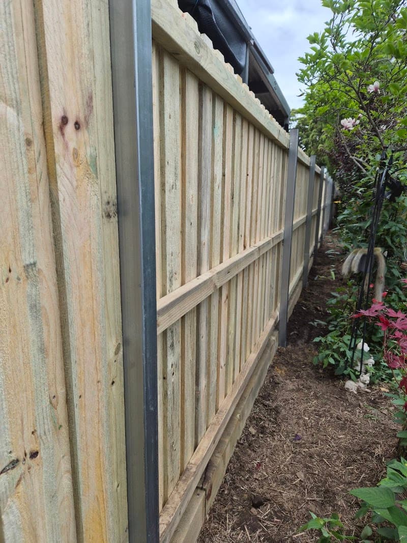 SFG -Sydney Fencing and Gates fencing work in Dolls Point