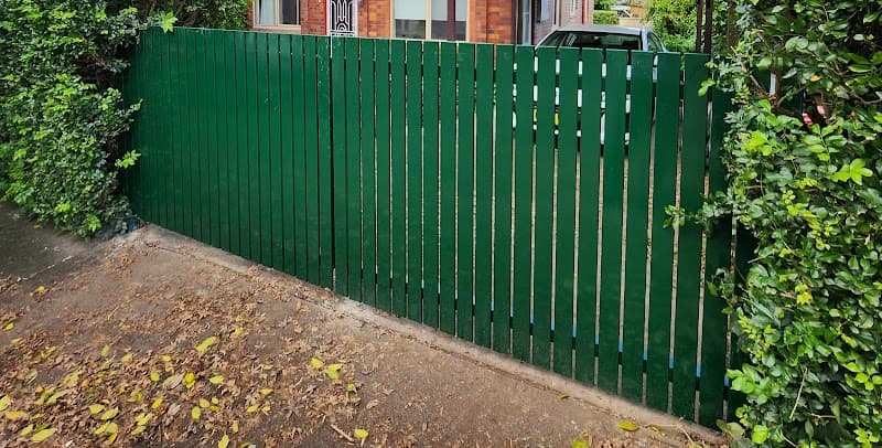 SFG -Sydney Fencing and Gates fencing work in Dolls Point