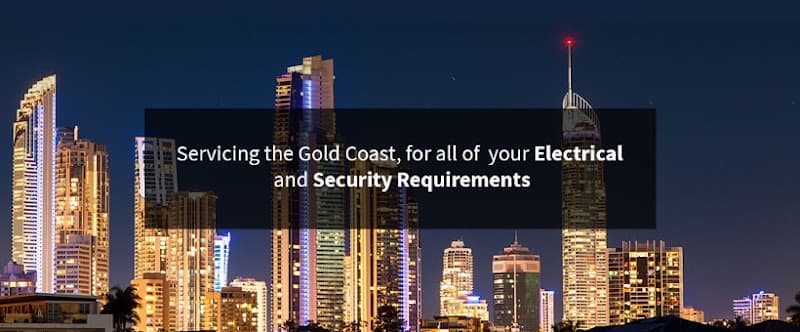 SGV Electrical & Security security & cctv work in Bundall