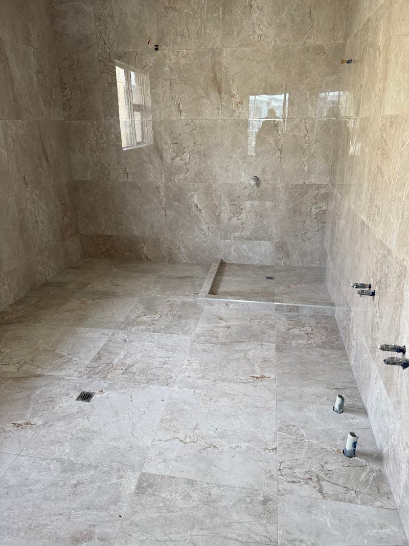 SH Express Tiling & Renovation tiling work in Blair Athol