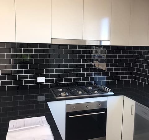 SH Express Tiling & Renovation tiling work in Blair Athol